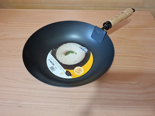 Padella wok excelsa 28 - wok,