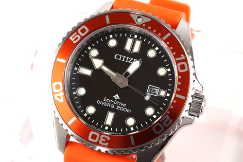 Citizen watch promaster marine - citizen,