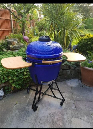 Kamado forno ceramica - bbq, 24