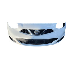 Paraurti Anteriore Nissan - Micra (2013) 1.2 CVT (80 cv) - K13