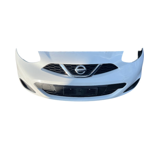Paraurti anteriore nissan - paraurti,