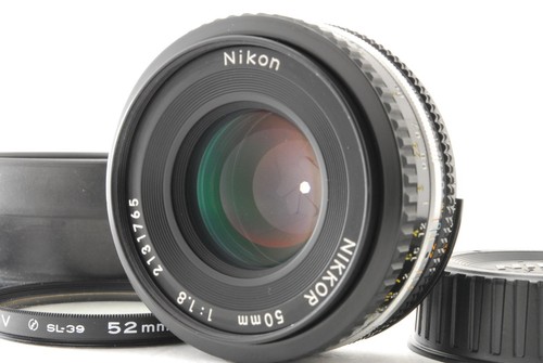 Quasi nuovo obiettivo nikon - [quasi,