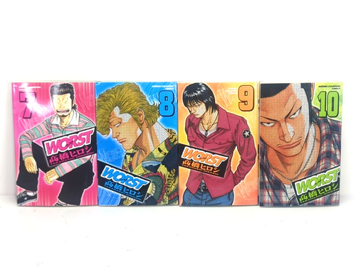 Shonen champion comics - comics, peggior
