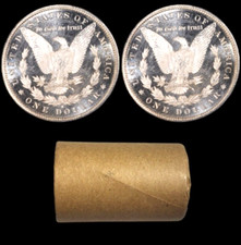 1878-1904 Morgan Dollar Gem