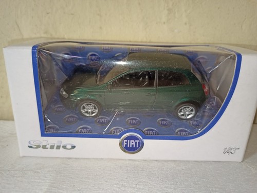 Modellino fiat stilo - modellino,