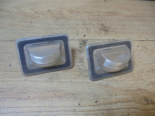 Mazda 2009 coppia lenti luce - 5,