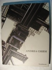 Andrea Chiesi, Silvana Editoriale, ohne CD