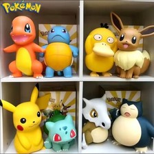 NWOB XXL 20cm Large Pokemon