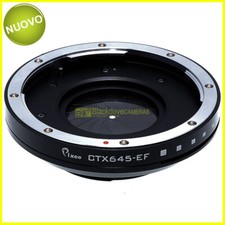 Adapter for Contax 645 Lenses