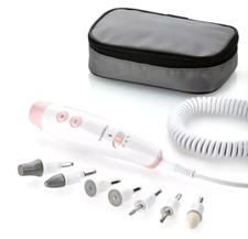 Silvercrest Set manicure e