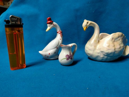 Ceramica statuine piccoli - statuine,