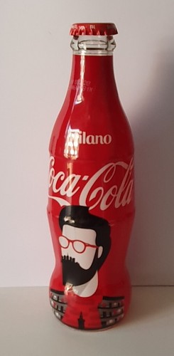 Bottiglia coca cola - cola, città