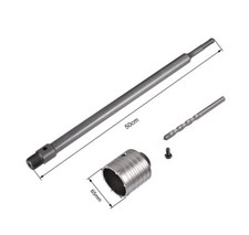 FRESA PER MURO A TAZZA 65 MM