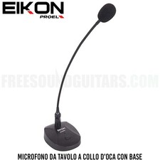 EIKON EK40BMG microfono da