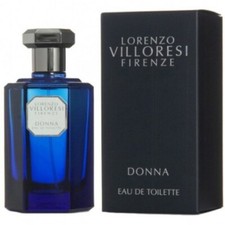 Lorenzo Villoresi • DONNA
