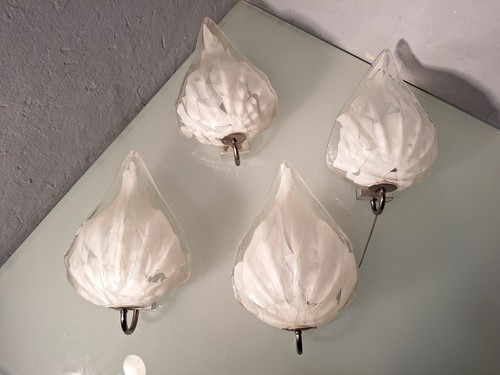 Coppia applique anni - di, 80