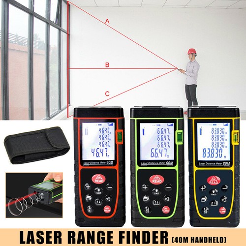 Misuratore distanza laser - di,