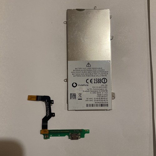 Supporto metallico batteria - supporto,