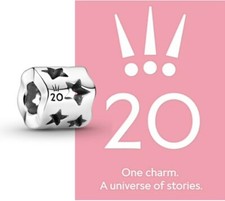 "PANDORA" 20° ANNIVERSARIO