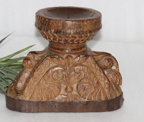 Legno antico agricolo semi - legno,