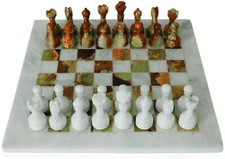 Scacchiera classica tavolo - scacchiera,
