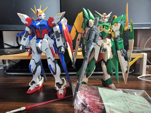 Gundam star build - star,