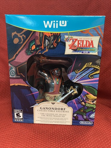 Zelda the wind - waker, hd