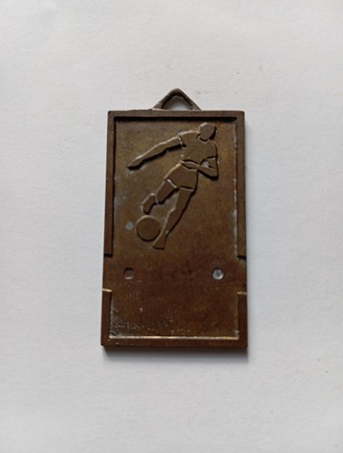 Medaglia calcio provincia di - calcio,