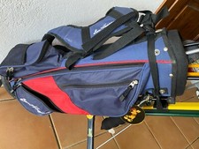 Sacca golf bambino/a 8-10 anni con mazze e accessori