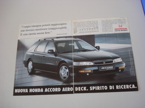 Advertising pubblicità 1996 - pubblicità,