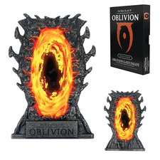Lingotto The Elder Scrolls IV Oblivion Gates - Edizione Limitata Licenza Da Collezione