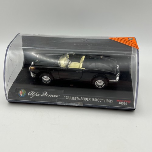 Nuovi ray cruisers - 1962, alfa
