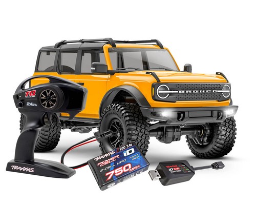 Traxxas trx ford bronco - ford,