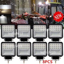 LUCI DA LAVORO LED 4'' luci di