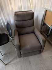POLTRONA RELAX per anziani 