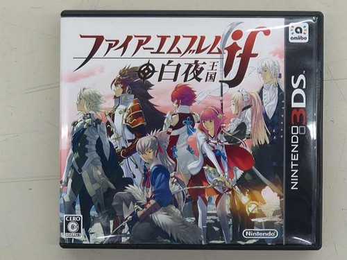 Nintendo fire emblem - nintendo,