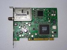 TECHNISAT SKYSTAR SKY2PC  DVB-S PCI Scheda TV satellite