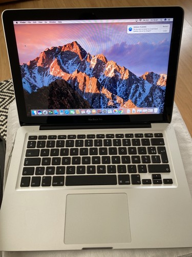 Apple macbook pro - 13", a1278