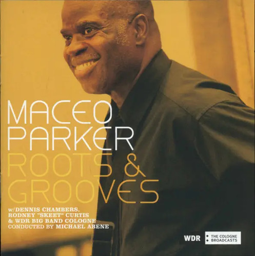 2xcd maceo parker - maceo,