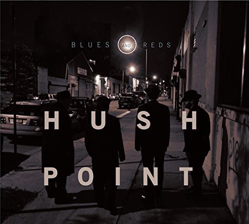 Jeremy udden blues reds - udden, &