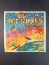 giocattolo SPACE ADVENTURE - Disco volante Saturno (F.lli Giolitto) incompleto
