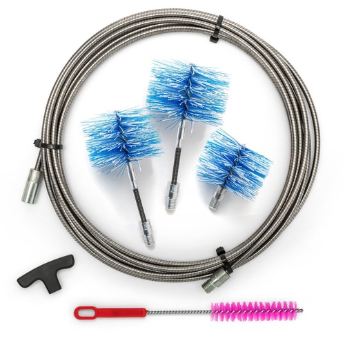 Baretto kit pulizia tubi stufa - baretto,