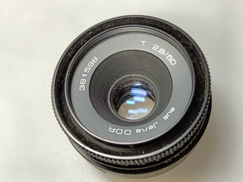 Jena ddr 50 - t,