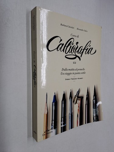 Corso calligrafia - di,