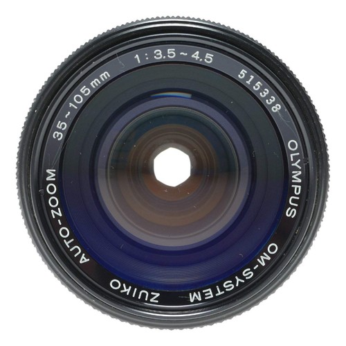 Olympus zuiko system - zuiko, om-system
