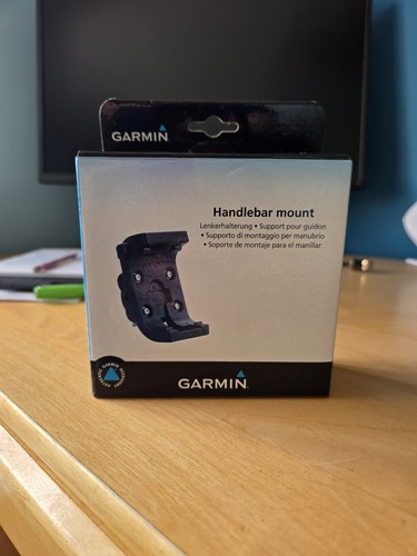 Supporto manubrio bici garmin - bici,