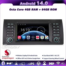 7" 64GB Qualcomm Autoradio