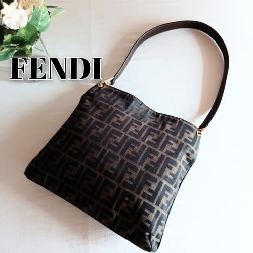 Usato borsa tracolla fendi - borsa,