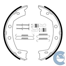 Kit Ganasce Freno