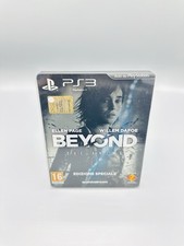 Beyond Due Anime Edizione Speciale PS3 PAL ITA COME NUOVO gioco Sony Playstation